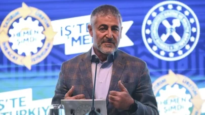 Bakan Nebati: İşsizlik oranı 2018'den bu yana üç aylık bazda ilk kez tek haneye düştü