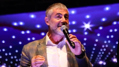 Bakan Nebati: Kur korumalı mevduatı geçici olarak görüyoruz