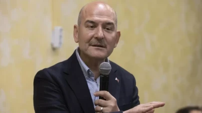 Bakan Soylu: Ekrem İmamoğlu, Türkiye'ye gelmiş en büyük sahtekarlardan bir tanesidir