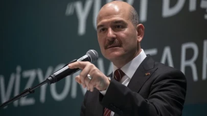 Bakan Soylu: Türkiye'de şu an 3 milyon 381 bin Suriyeli var