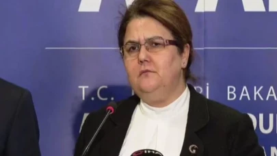 Bakan Yanık: Avrupa'dan Amerika'ya kadar aile ataşeliklerimizi kuracağız