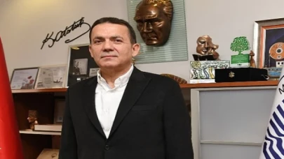 Başkan Abdullah Özyiğit’ten 19 Mayıs mesajı
