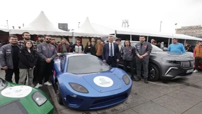 Başkan Büyükakın: Cumhuriyeti çocuklar ve gençler yükseltecek