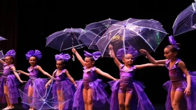 Başkan Gürün: Atatürk’ün Dediği Gibi  'Fikirler ve Devrimler Sanatla Yayılır’