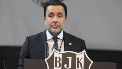 Beşiktaş Asbaşkanı Kocadağ: Ligin tescil edilmemesini isteyeceğiz