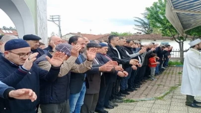 Bilecikli muhtarın acı günü