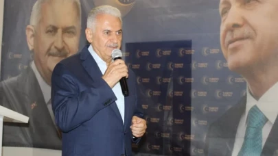 Binali Yıldırım: 1 milyon mülteci gidecek noktaya geldi