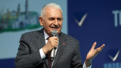 Binali Yıldırım: Kemal Bey, yüze vurur ifadesi, yine kazandık bir tanesi