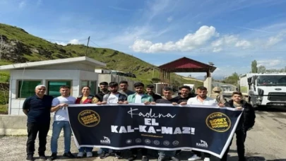 Bingöl’de Jandarma KADES’i tanıttı