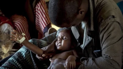 BM: Kolera 43 ülkede 1 milyar kişiyi tehdit ediyor