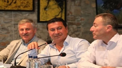 Bodrum Belediye Başkanı Ahmet Aras Haziran Ayı Muhtarlar Toplantısı Gerçekleşti