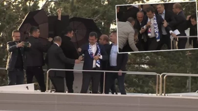 Bozdağ açıkladı: İmamoğlu'na yönelik saldırıya ilişkin gözaltılar var