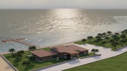 Bu sahilde sadece dalınacak!