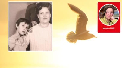 Bugün anneler günü…