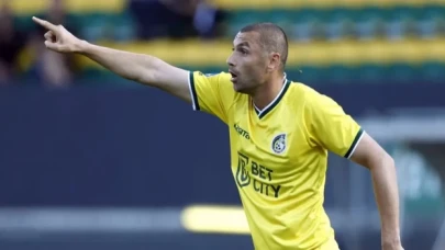 Burak Yılmaz ayrılığı açıkladı