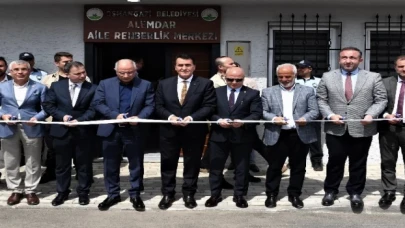 Bursa Osmangazi’ye yeni aile rehberlik merkezi