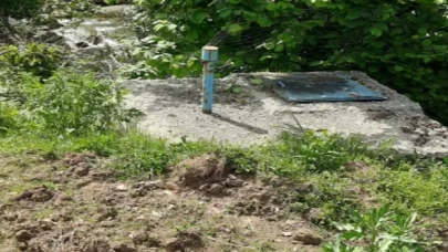 Bursa Yenişehir’de Karaamca’nın suyu dereden değil kaynaktan!