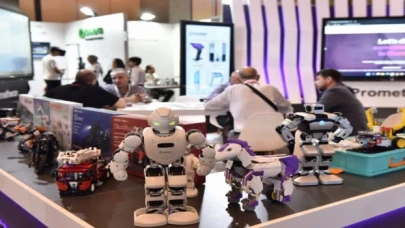 Bursalı firmalar, Eğitim Teknolojileri ve Çözümleri Fuarı’nda!