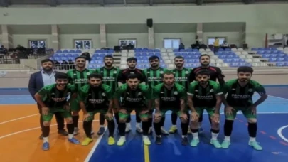 Büyük Bingöl Spor UEFA Avrupa Şampiyonlar Ligi’ne göz koyuyor