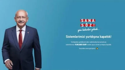 CHP internet sitesini ’siber saldırılardan korunmak için’ yurt dışına kapattı