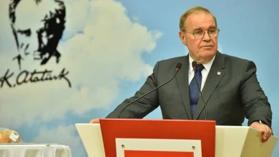 CHP Sözcüsü Faik Öztrak: Türkiye için karar ver; bu milleti bankadaki dövizini de çekemez hale getirecek olanlar mı yoksa ”Kral değil kural” diyen Kılıçdaroğlu mu?