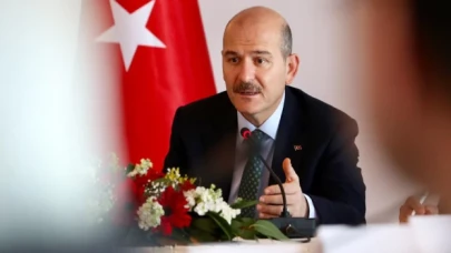 CHP’den İçişleri Bakanı Soylu hakkında 5 ayrı suç duyurusu