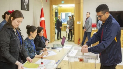 CHP'den yurtdışı oyları için belirlenen sürelere itiraz