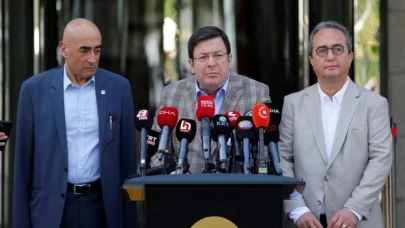 CHP'li Erkek: Cumhurbaşkanlığı için 2 bin 269 sandık tutanağında farklılık tespit ettik