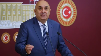 CHP'li Özkan: Engin Özkoç, İçişleri Bakanlığı'na aday