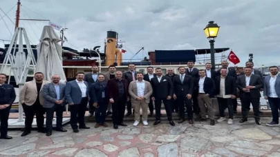 Çin’de kurulan “Türk İşadamları Ağı” dünyaya yayılıyor