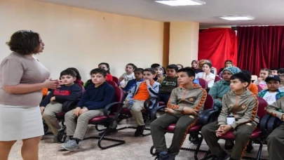 Çocuk hakları seminerinin ikincisi gerçekleşti