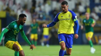 Cristiano Ronaldo'dan ayrılık kararı