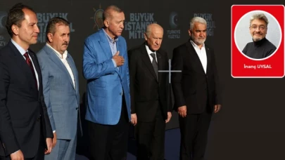 Cumhur ittifak edemiyor gibi