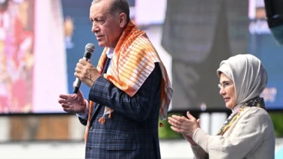 Cumhurbaşkanı Erdoğan: 14 Mayıs'tan zaferle çıkmak zorundayız