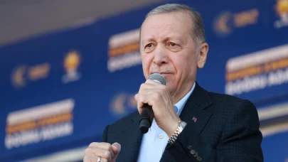 Cumhurbaşkanı Erdoğan: 28 Mayıs gecesi taze bir başlangıç için bizimle olmanızı bekliyoruz