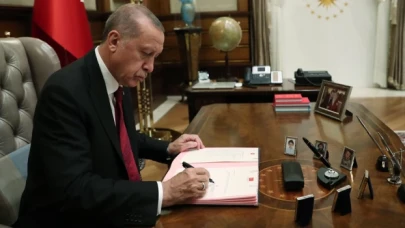 Cumhurbaşkanı Erdoğan 4 hükümlüyü affetti