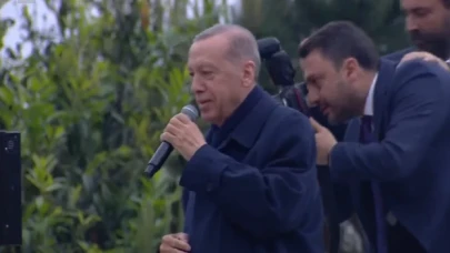 Cumhurbaşkanı Erdoğan: İkinci turu tamamlamış bulunuyoruz