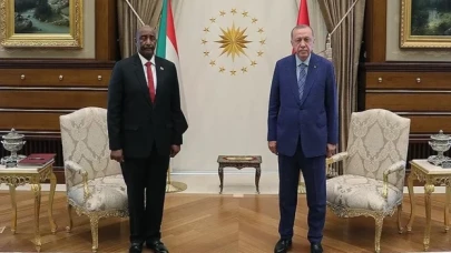 Cumhurbaşkanı Erdoğan, Sudan Egemenlik Konseyi Başkanı Burhan ile telefonda görüştü