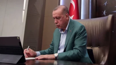 Cumhurbaşkanı Erdoğan'a yabancı liderlerden tebrik telefonu