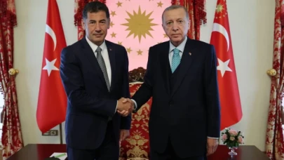 Cumhurbaşkanı Yardımcısı Fuat Oktay’tan Sinan Oğan açıklaması: İnşallah hayırlı şeyler olacak