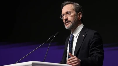 Cumhurbaşkanlığı İletişim Başkanı Altun'dan Kılıçdaroğlu'nun iddialarına ilişkin açıklama