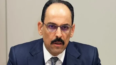 Cumhurbaşkanlığı Sözcüsü Kalın'dan Charlie Hebdo dergisine tepki