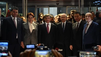 Davutoğlu’ndan ’Cumhurbaşkanı yardımcılığı adaylığından çekilme’ açıklaması: Kılıçdaroğlu isterse bir an bile düşünmem