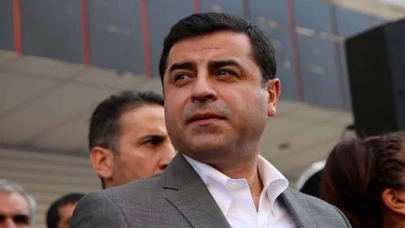 Demirtaş, Erdoğan bize neden düşmanı açıkladı