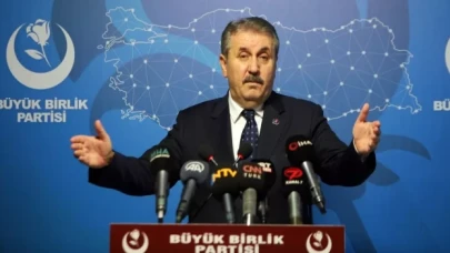 Destici: En düşük emekli maaşı 11 bin lirayı geçecek