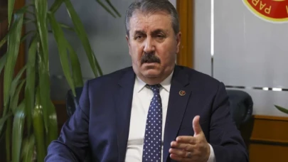 Destici, İnce ve Oğan’a oy verecek seçmenleri Erdoğan’a oy vermeye çağırdı