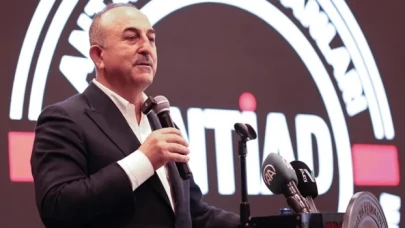 Dışişleri Bakanı Çavuşoğlu: Ermenistan'ın hatasını düzeltmesini bekliyoruz