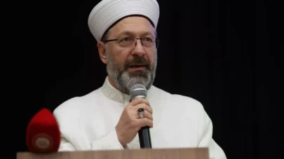 Diyanet İşleri Başkanı Erbaş'a hakaret iddiası davasında karar çıktı