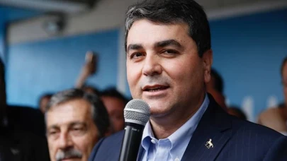 DP Genel Başkanı Uysal: Muharrem İnce'nin adaylıktan çekilmesini olumlu karşılıyorum