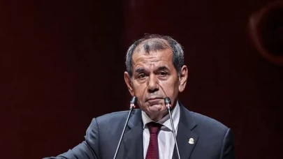 Dursun Özbek'ten Ali Koç'a: Kendi işinize bakın kardeşim